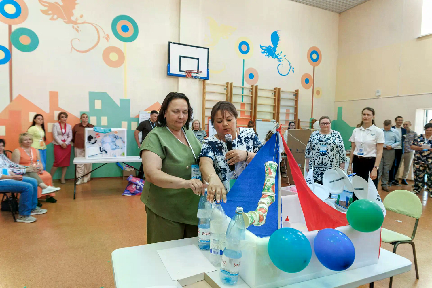  КУРГАНСКАЯ ОБЛАСТЬ ПРИНЯЛА УЧАСТИЕ В VI ВСЕРОССИЙСКОМ ФОРУМЕ ДИРЕКТОРОВ ОРГАНИЗАЦИЙ, ОСУЩЕСТВЛЯЮЩИХ СТАЦИОНАРНОЕ СОЦИАЛЬНОЕ ОБСЛУЖИВАНИЕ ДЕТЕЙ С ПСИХИЧЕСКИМИ РАССТРОЙСТВАМИ, «МЫ В ОТВЕТЕ ЗА НАШИХ ДЕТЕЙ»